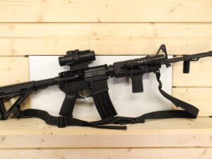 Palmetto State Armory PA-15 5.56x45