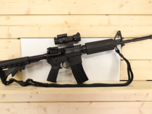 Palmetto State Armory PA-15 5.56x45
