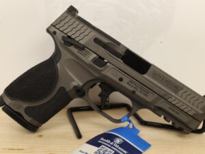 Smith & Wesson - S&W M&P9 Metal M2.0 Compact T 9x19mm