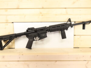Smith & Wesson - S&W M&P-15 5.56x45