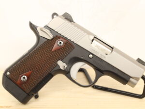 KIMBER Micro CDP 380 ACP