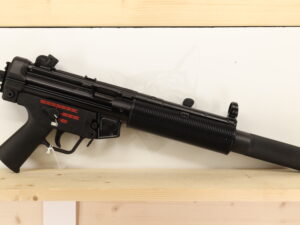 CENTURY ARMS AP5-SD 9x19mm
