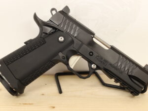Jacob Grey TWC 9 9x19mm