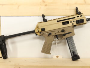 B&T APC9K 9x19mm