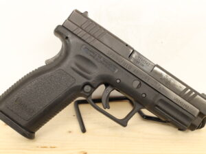 SPRINGFIELD ARMORY XD-40 40S&W