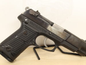 RUGER P85 9x19mm