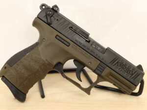WALTHER P22 22LR