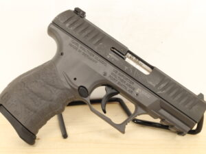 WALTHER CCP 9x19mm