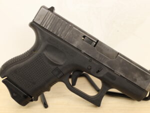 GLOCK 26 Gen 4 9x19mm