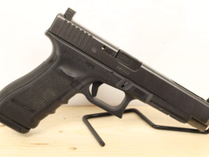 GLOCK 34 9x19mm