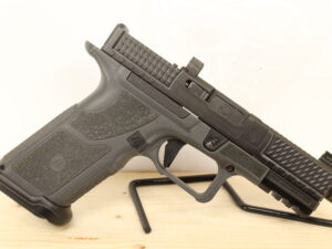 ZEV TECHNOLOGIES OZ9 9x19mm