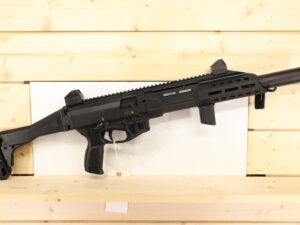 CZ / CZ-USA Scorpion 3 Plus Carbine 9x19mm