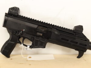 CZ / CZ-USA Scorpion EVO3+ 9x19mm