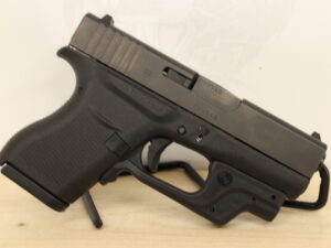 GLOCK 43 9x19mm