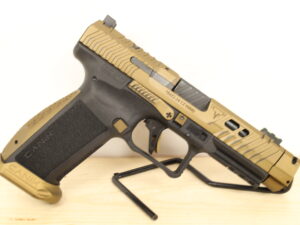 CANIK / CANIK USA TTI Combat 9x19mm