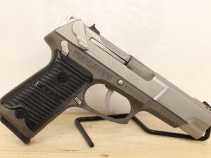 RUGER P89 9x19mm