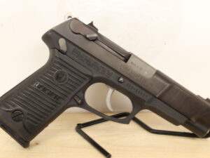 RUGER P89 9x19mm