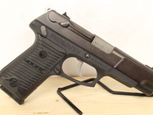 RUGER P89 9x19mm