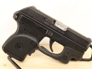 RUGER LCP 380ACP