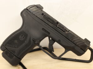 RUGER LCP MAX 380 ACP