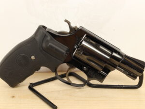 Smith & Wesson - S&W 36 38 SPL