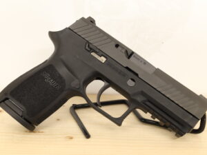 SIG SAUER P320C 9MM