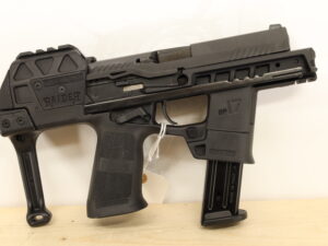 SIG SAUER P320 9x19mm