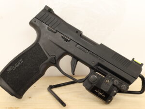 SIG SAUER P322 22 LR