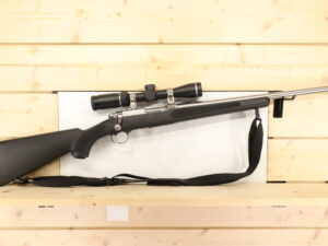 RUGER 77/357 357MAG