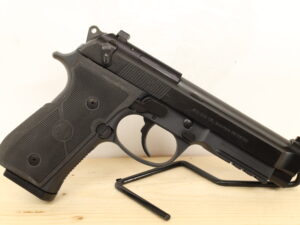 BERETTA 92X 9x19mm