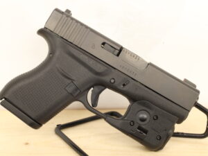GLOCK 43 9x19mm