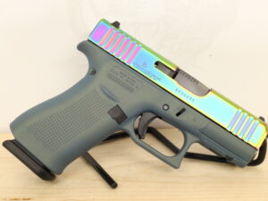 GLOCK 43X 9x19mm