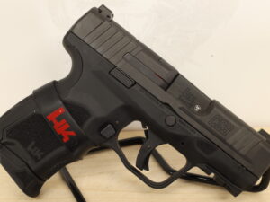 Heckler & Koch - H&K CC9 9x19mm