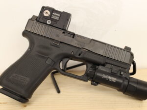 GLOCK 19 Gen 5 9x19mm