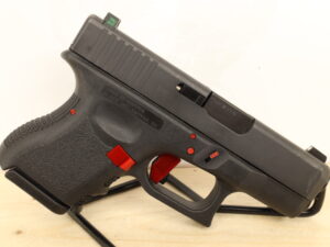 GLOCK 26 Gen 3 9x19mm