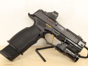 SIG SAUER P365X 9x19mm