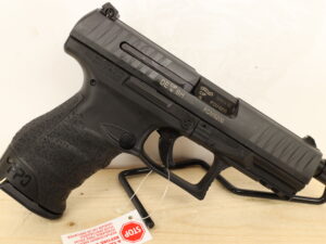 WALTHER PPQ 9x19mm