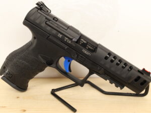 WALTHER Q5 Match 9x19mm