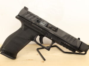 WALTHER PDP 9x19mm