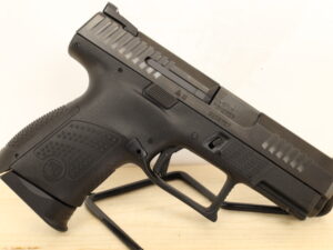 CZ  P-10 S 9x19mm