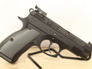CZ 75D Compact 9x19mm