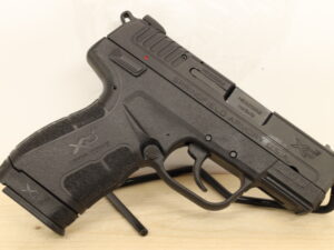SPRINGFIELD ARMORY XDe-9 9x19mm