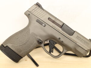 Smith & Wesson - S&W M&P 9 Shield Plus 9x19mm