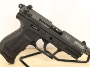 WALTHER P22 22 LR