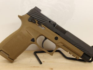 SIG SAUER P320 9x19mm