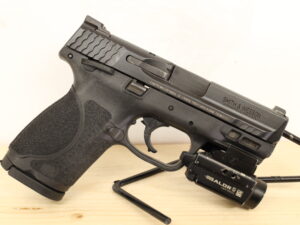 Smith & Wesson - S&W M&P9 2.0 9x19mm
