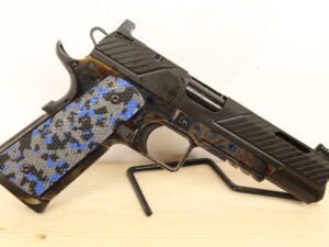 SPRINGFIELD ARMORY 1911 Firecrest Eclipse Pa 45ACP