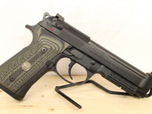 WILSON COMBAT 92G Brigadier Tactical 9x19mm