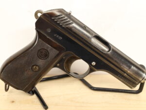 CZ Vz.27 .32ACP (7.65 BROWNING)