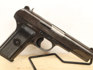 ZASTAVA ARMS M57 7.62X25 TOKAREV